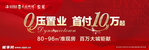 地產(chǎn)廣告設(shè)計(jì)圖 打造視覺(jué)與情感的雙重沖擊